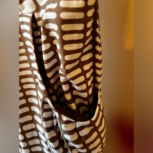 Cotton Sleeveless R&K Original Dress With Pockets For Women 8 - Picture 3 of 9